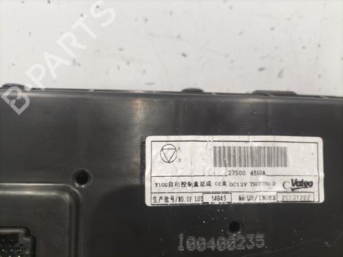 Climate control NISSAN QASHQAI II SUV (J11, J11_) 1.5 dCi | BP23829527I5 
