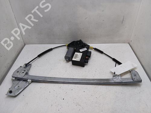 Used Front left window mechanism Front left window mechanism PEUGEOT 307 (3A/C) 1.6 16V (109 hp) 39936961 39936961