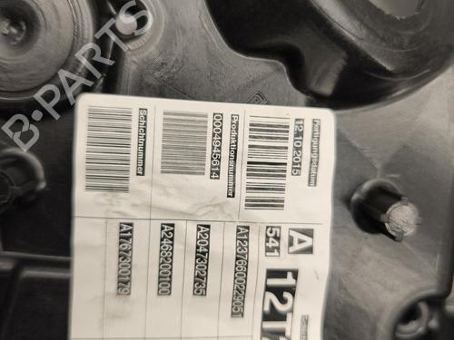 Rudehejsemekanisme venstre bagtil MERCEDES-BENZ A-CLASS (W176) A 220 d (176.003) | BP30045830C24