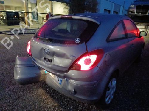 Headlight switch OPEL CORSA D (S07) 1.3 CDTI (L08, L68) | BP37021780I24 - Image 6
