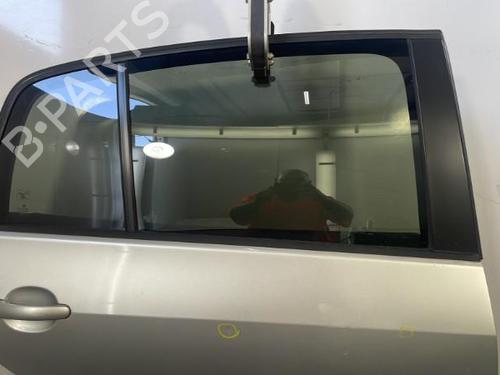 Right rear door VW GOLF PLUS V (5M1, 521) 2.0 TDI 16V | BP22837181C5 