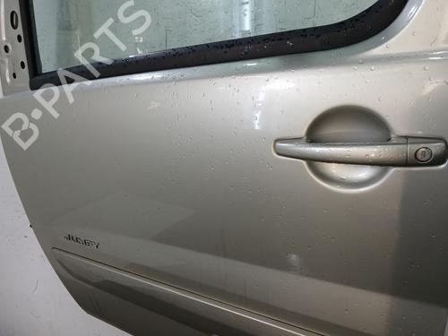 Left front door CITROËN JUMPY II Van 2.0 HDi 125 | BP32235174C2