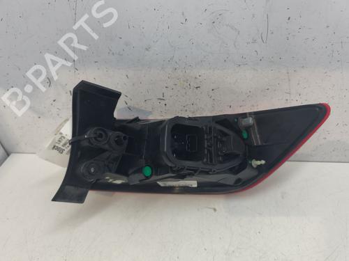 Left taillight RENAULT CLIO IV (BH_) 1.5 dCi 90 | BP27631596C34 