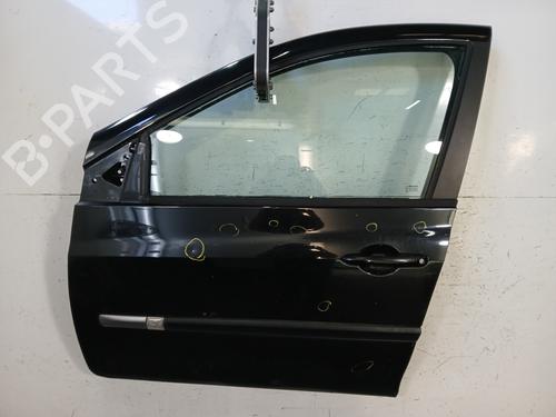 Used Left front door RENAULT CLIO III (BR0/1, CR0/1) 1.5 dCi (88 hp) 29640016