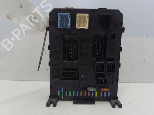 Used Fuse box Fuse box PEUGEOT 307 (3A/C) [2000-2012] 26895753 26895753