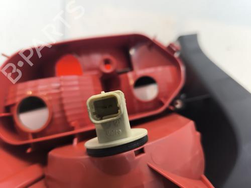 Used Left taillight Left taillight RENAULT MEGANE II (BM0/1_, CM0/1_) [2001-2012] 27296529 27296529