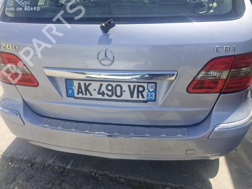 Used Parts MERCEDES-BENZ B-CLASS Sports Tourer (W245)  B 200 CDI (245.208)  4921253