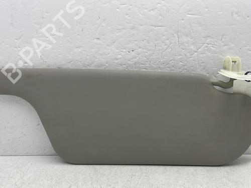 Used Left sun visor RENAULT CLIO III Grandtour (KR0/1_) 1.5 dCi (KR0F) (86 hp) 32212579