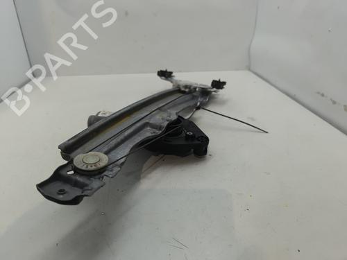 Rear right window mechanism CITROËN C4 II (NC_) 1.6 HDi 90 | BP29377378C25 