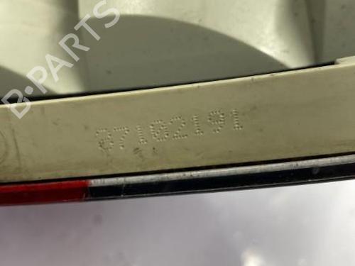 Used Left tailgate light Left tailgate light 22834856 22834856