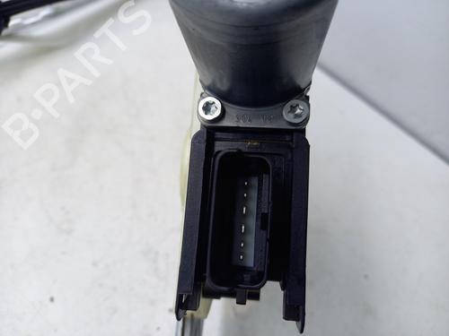 Front left window mechanism CITROËN C4 CACTUS 1.5 BlueHDi 100 | BP30928986C22