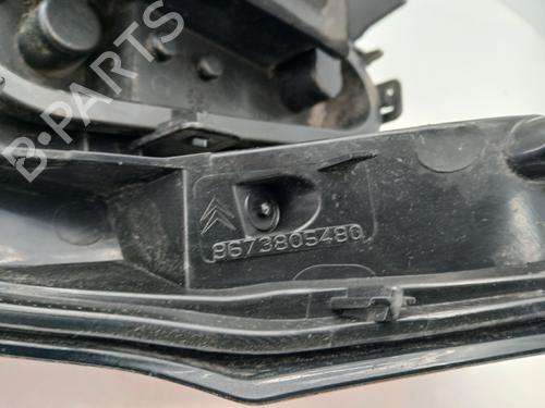 Left taillight CITROËN C3 II (SC_) 1.4 HDi 70 (SC8HZC, SC8HR0, SC8HP4) | BP35961486C34 - Image 4