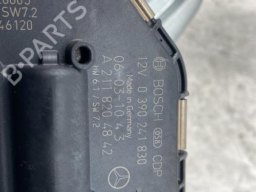Front wiper motor MERCEDES-BENZ E-CLASS (W211) E 320 CDI (211.022) | BP23830515M29 