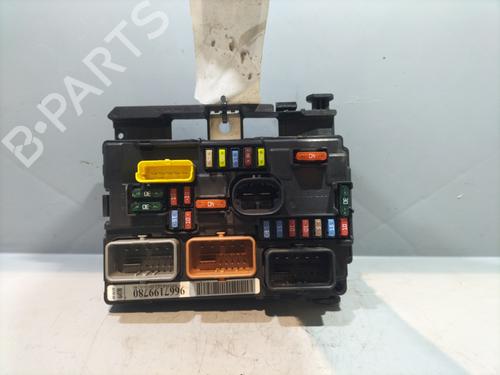 Zekeringkast CITROËN C3 Picasso (SH_) 1.6 HDi | BP29388591E1 