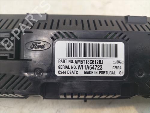 AC-Styringsenhed/Manøvreenhed FORD GRAND C-MAX (DXA/CB7, DXA/CEU) 1.6 TDCi | BP30045757I5