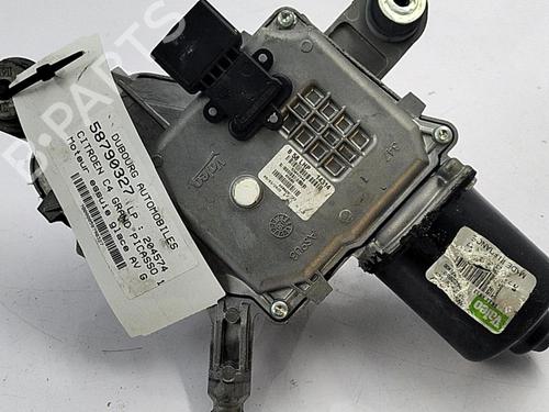 Front wiper motor CITROËN C4 Grand Picasso I (UA_) 1.6 HDi | BP22820069M29 
