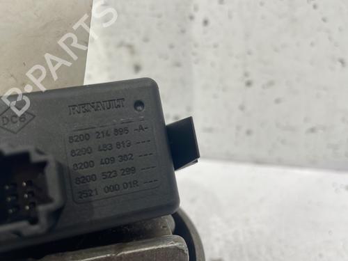 Warning switch RENAULT MEGANE III Hatchback (BZ0/1_, B3_) 1.9 dCi (BZ0N, BZ0J) | BP25603110I22 - Image 4