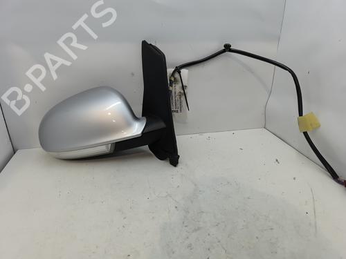 Used Right mirror VW GOLF PLUS V (5M1, 521) 2.0 TDI 16V (140 hp) 29194057