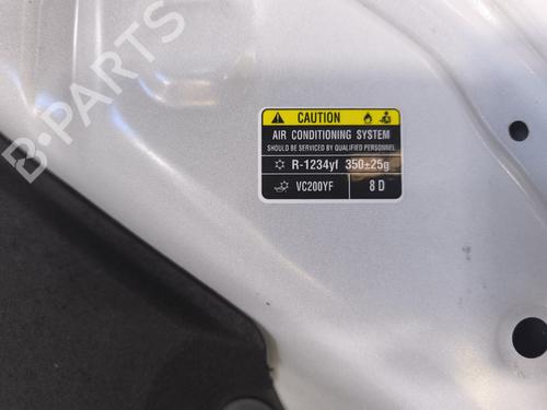 Hood TOYOTA AYGO (_B4_) 1.0 VVTi (KGB40) | BP29980530C1