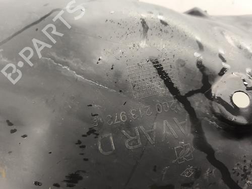 Wheel arch RENAULT MODUS / GRAND MODUS (F/JP0_) 1.5 dCi (FP0E, JP0E) | BP28328775C56