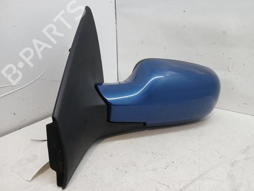 Used Left mirror RENAULT MEGANE II (BM0/1_, CM0/1_) 1.9 dCi (131 hp) 29869158