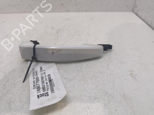Used Rear left exterior door handle CHEVROLET CRUZE Hatchback (J305) 1.6 (124 hp) 27641315