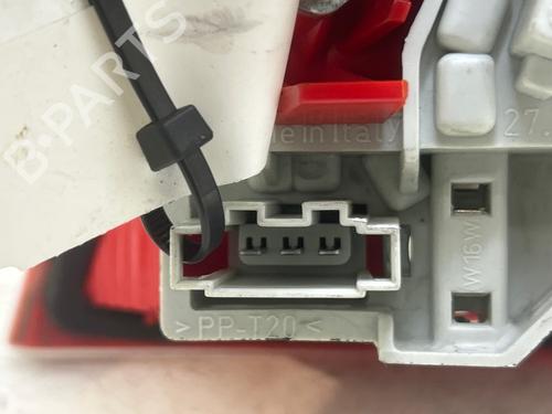 Left tailgate light AUDI A3 Sportback (8PA) 2.0 TDI 16V quattro | BP39742993C79 - Image 4