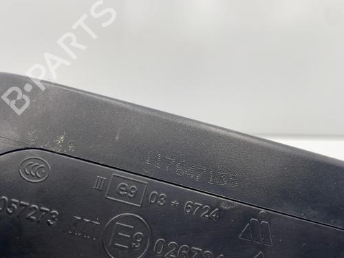 Right mirror CITROËN C3 AIRCROSS II (2R_, 2C_) 1.2 PureTech 110 (2RHNZB, 2RHNZW, 2RHNPX, 2RHNPJ) | BP30851894C27