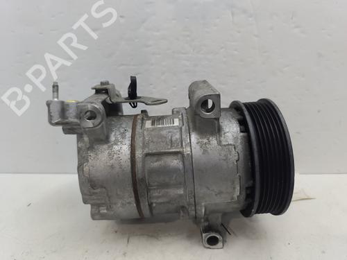 Used AC compressor PEUGEOT 208 I (CA_, CC_) 1.2 VTI 82 (82 hp) 31582282