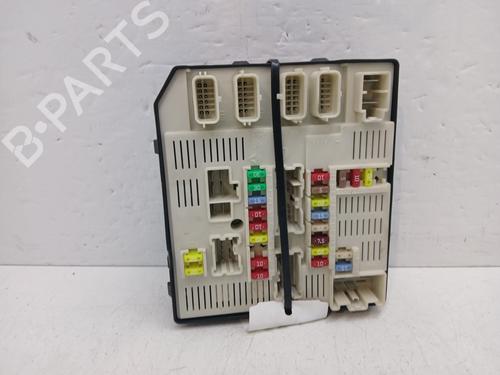 Elektronisk modul RENAULT MEGANE III Hatchback (BZ0/1_, B3_) 1.5 dCi (BZ0C) (90 hp) 31035026