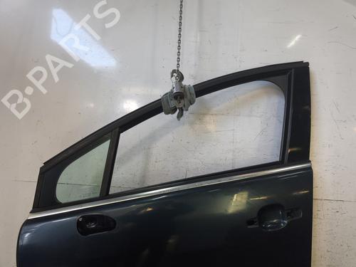 Left front door PEUGEOT 5008 (0U_, 0E_) 2.0 HDi | BP31267927C2
