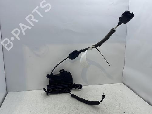 Used Front left lock RENAULT CAPTUR I (J5_, H5_) 1.5 dCi 110 (110 hp) 28963401