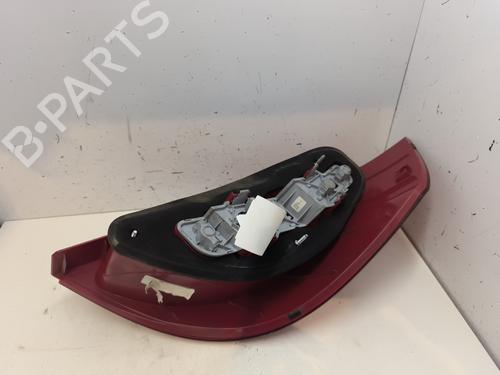 Left taillight MERCEDES-BENZ A-CLASS (W169) A 150 (169.031, 169.331) | BP27837458C34 