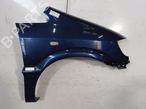 Used Right front fenders OPEL ZAFIRA A MPV (T98) 2.0 DTI 16V (F75) (101 hp) 23905641
