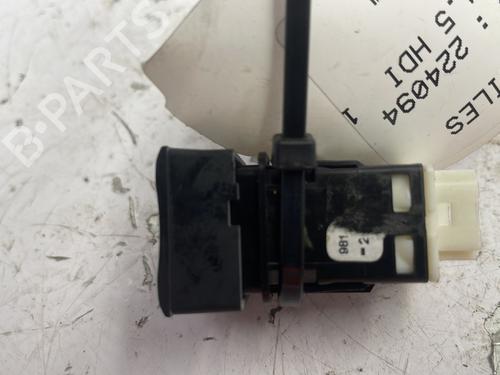 Warning switch OPEL COMBO E Tour / Life (K9) 1.5 | BP22846325I22  - Image 5