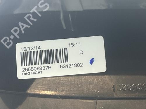 Right taillight DACIA DUSTER (HS_) 1.5 dCi | BP38562441C35 - Image 2