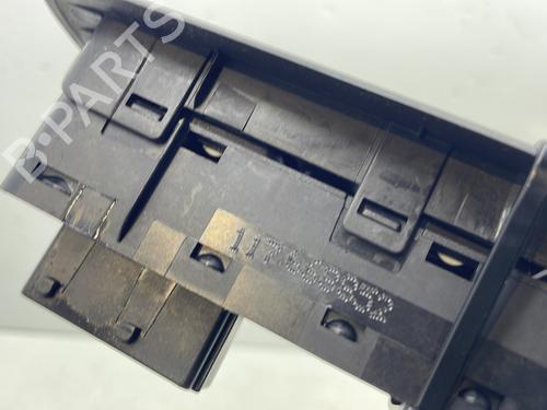 Left front window switch PEUGEOT 2008 I (CU_) 1.6 HDi | BP30973661I27 