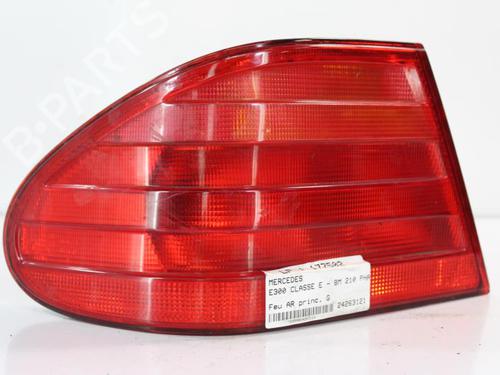 Used Left taillight MERCEDES-BENZ E-CLASS (W210) E 300 Turbo-D (210.025) (177 hp) 22813098