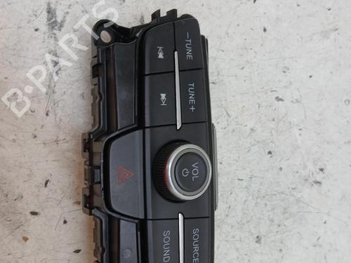 Used Warning switch Warning switch FORD FOCUS III Saloon [2010-2020] 39663869 39663869