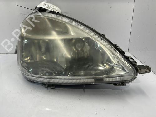 Right headlight MERCEDES-BENZ A-CLASS (W168) A 170 CDI (168.009, 168.109) | BP22830870C29 