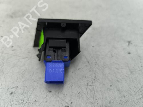 Warning switch VW TOURAN (5T1) 1.6 TDI | BP35937027I22  - Image 5