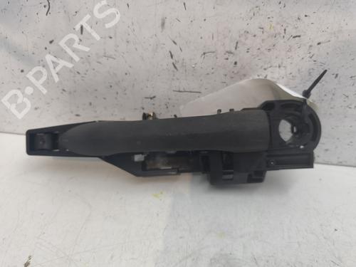Front left exterior door handle RENAULT KANGOO / GRAND KANGOO II (KW0/1_) 1.5 dCi 90 (KW05, KW08, KW0G, KW11) | BP28328594C128 