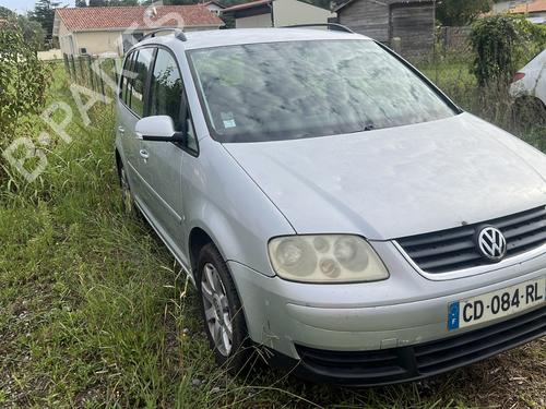 Used Parts VW TOURAN (1T1, 1T2) 2.0 TDI (136 hp) 3998847