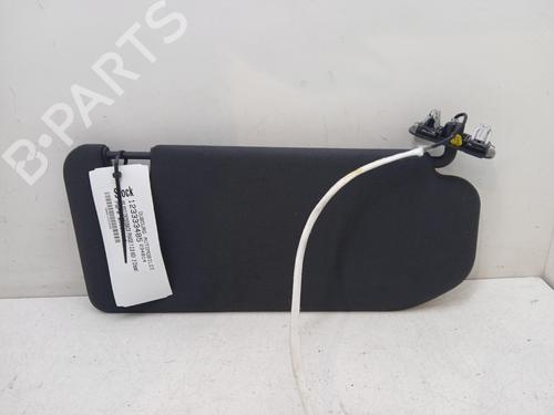Left sun visor DS DS 7 Crossback (J4_, JR_, JC_) 2.0 BlueHDi 180 (JJEHZR) | BP38008681I1 - Image 5