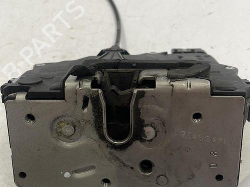Used Front right lock FIAT GRANDE PUNTO (199_) 1.2 (65 hp) 22828725