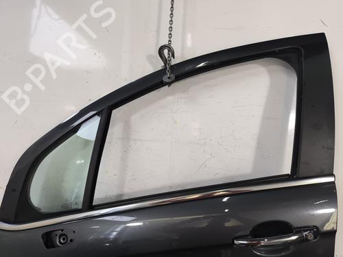 Left front door CITROËN C3 II (SC_) 1.6 VTi 120 | BP29925506C2