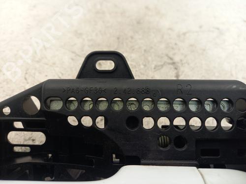 Front right exterior door handle RENAULT CLIO IV (BH_) 1.5 dCi 90 | BP25259584C129 