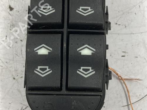 Left front window switch FORD FOCUS I Turnier (DNW) 1.8 Turbo DI / TDDi | BP22817015I27 