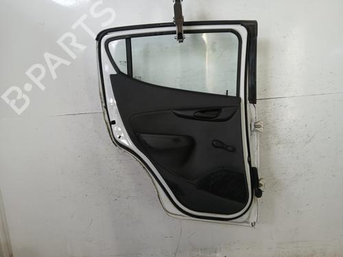 Porta trás esquerda Porta trás esquerda OPEL KARL (C16) 1.0 (75 hp) 34259710 34259710
