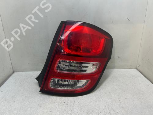 Right taillight CITROËN C3 II (SC_) 1.6 VTi 120 | BP38628921C35 - Image 5